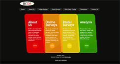 Desktop Screenshot of bcdponline.com